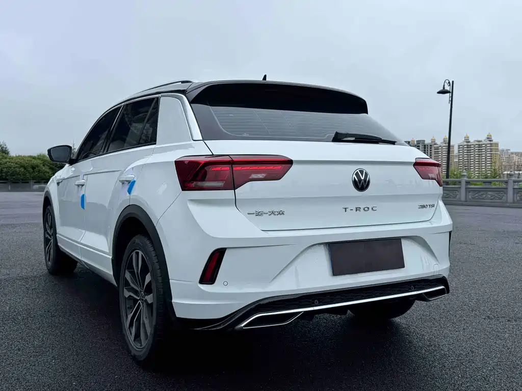 Volkswagen T-Roc 2022
