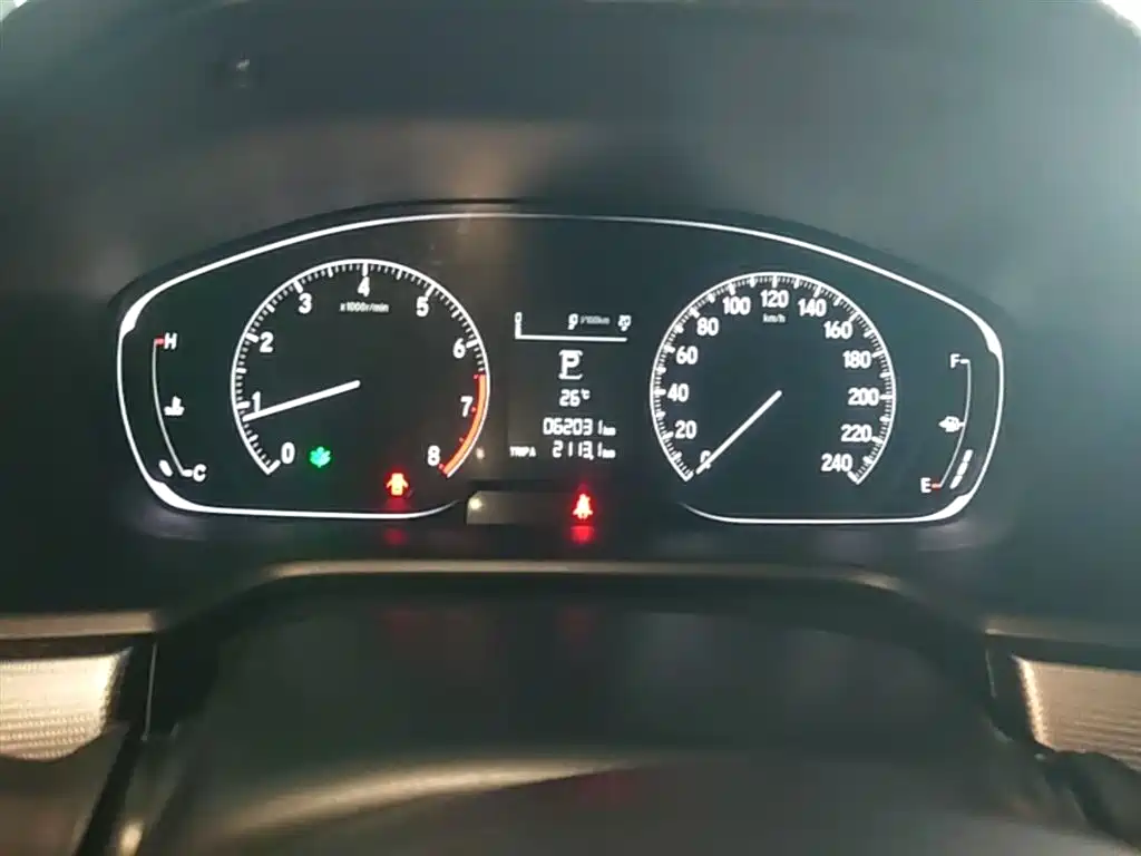 Honda Accord 2018 — фото 8