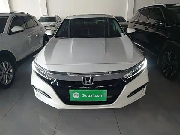 Honda Accord 2018