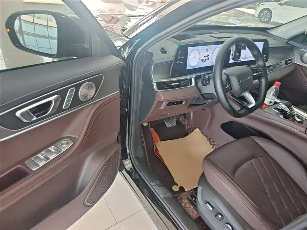 Chery Tiggo 8 PRO 2024 — фото 16