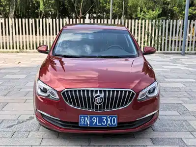 Buick Excelle GT 2016