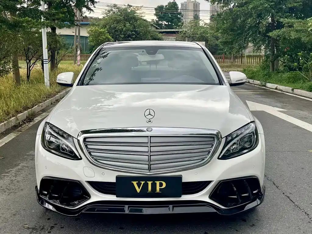 Mercedes-Benz C-Class 2014