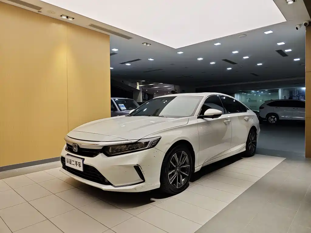 Honda Inspire 2023 — фото 1