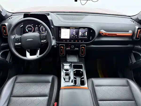 Haval Dargo 2021