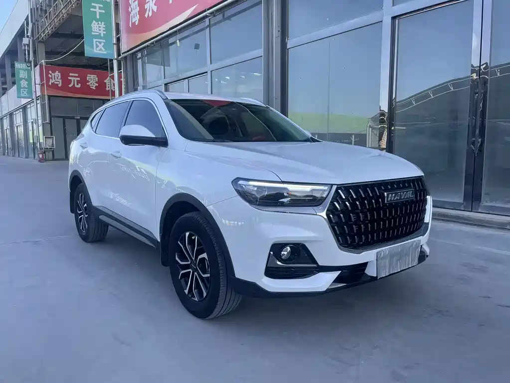Haval H6 2023 — фото 3