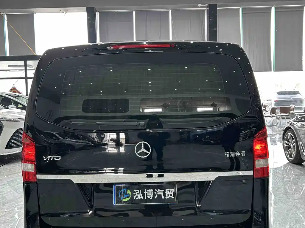 Mercedes-Benz Vito 2021 — фото 14