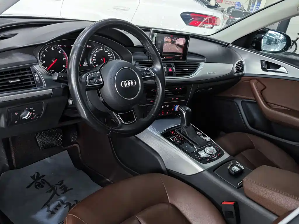 Audi A6L 2017 — фото 4