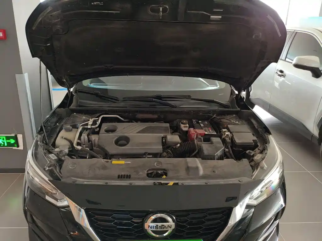 Nissan Sylphy 2021 — фото 16