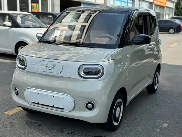Wuling Hongguang MINIEV 2024