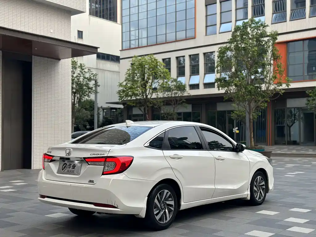 Honda Crider 2019 — фото 9