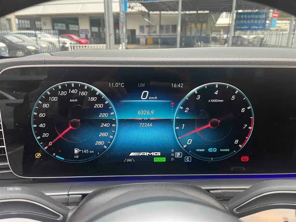 Mercedes-Benz GLE AMG 2021 — фото 2