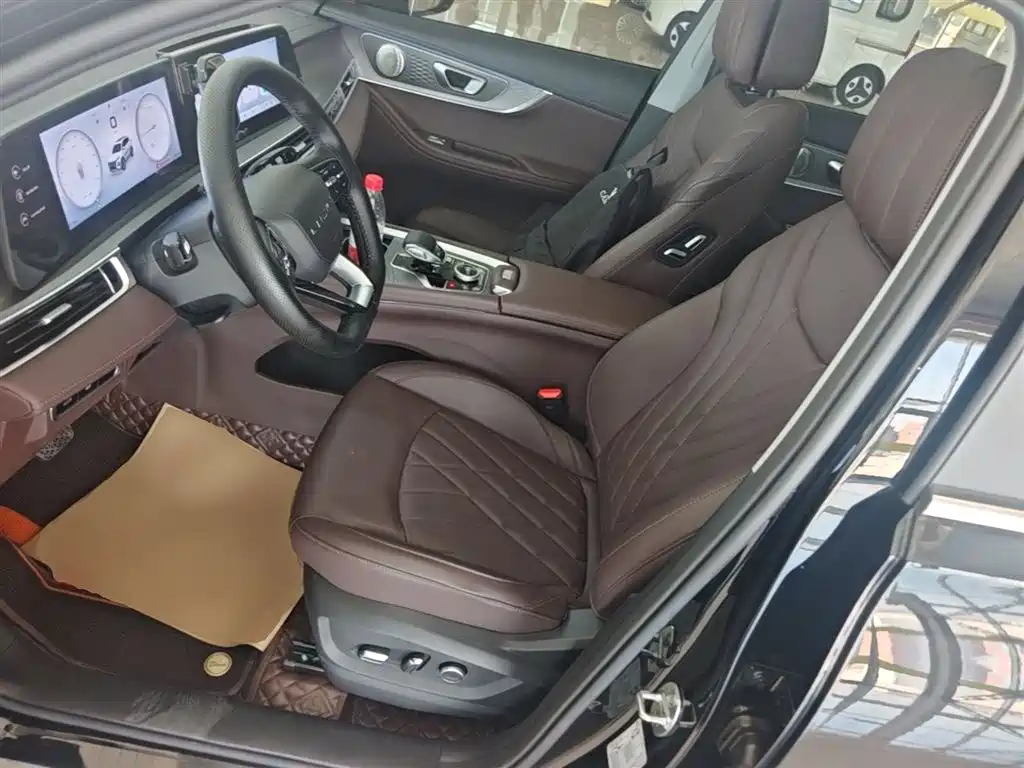 Chery Tiggo 8 PRO 2024 — фото 15