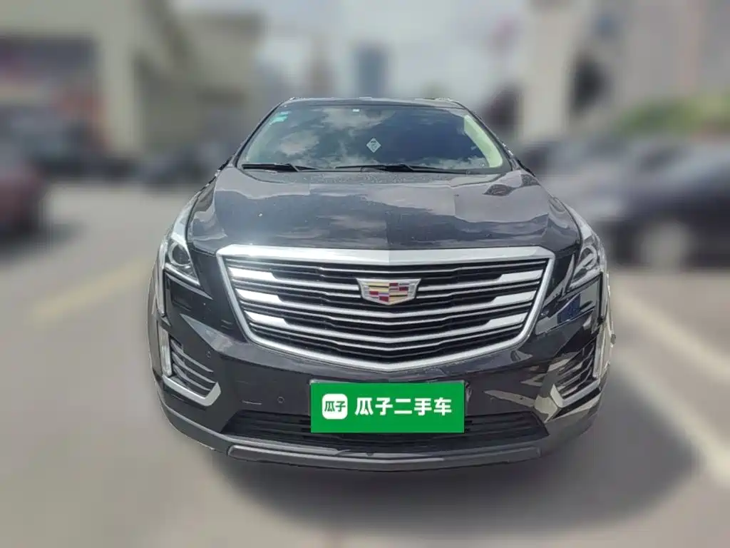 Cadillac XT5 2019 — фото 5