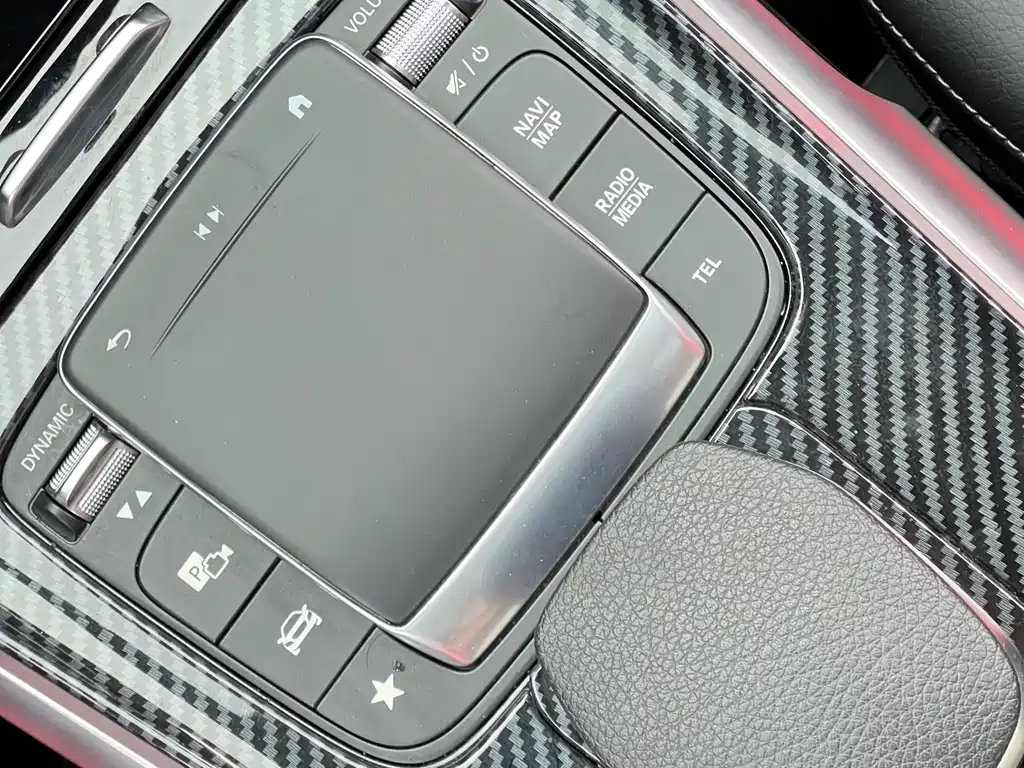 Mercedes-Benz GLB AMG 2023 — фото 14