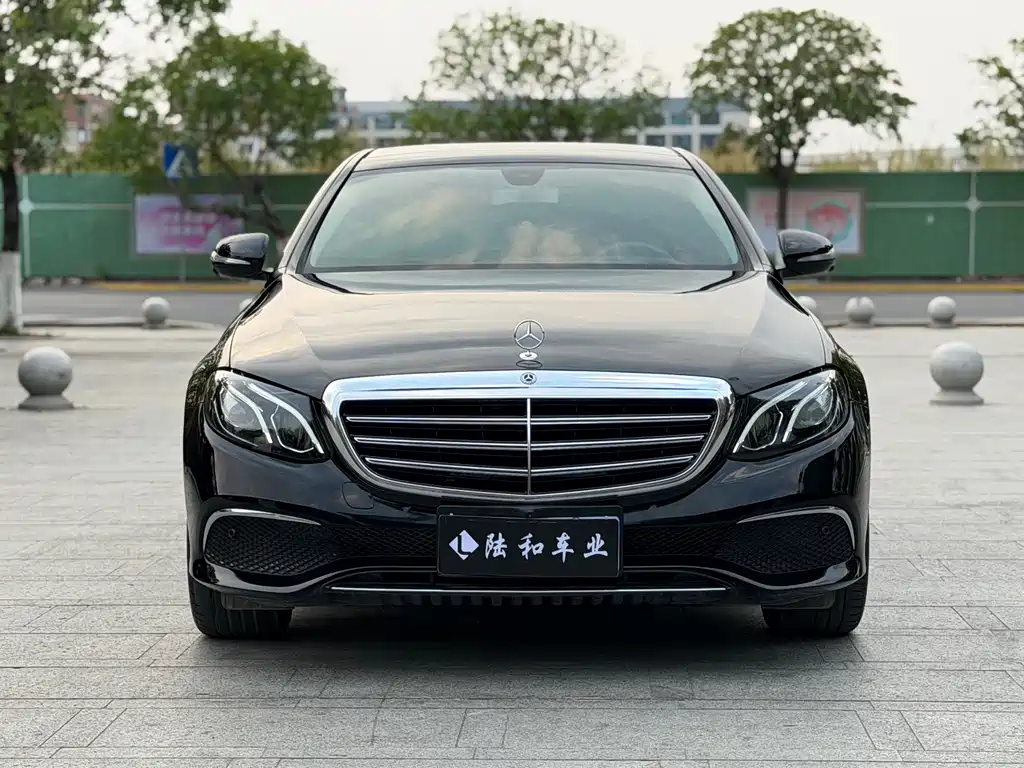 Mercedes-Benz E-Class 2018 — фото 2