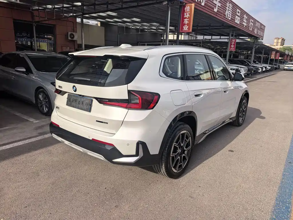 BMW X1 2025 — фото 14