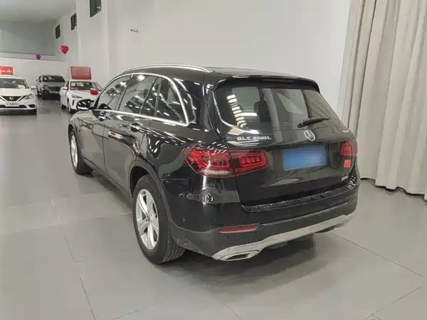 Mercedes-Benz GLC 2020