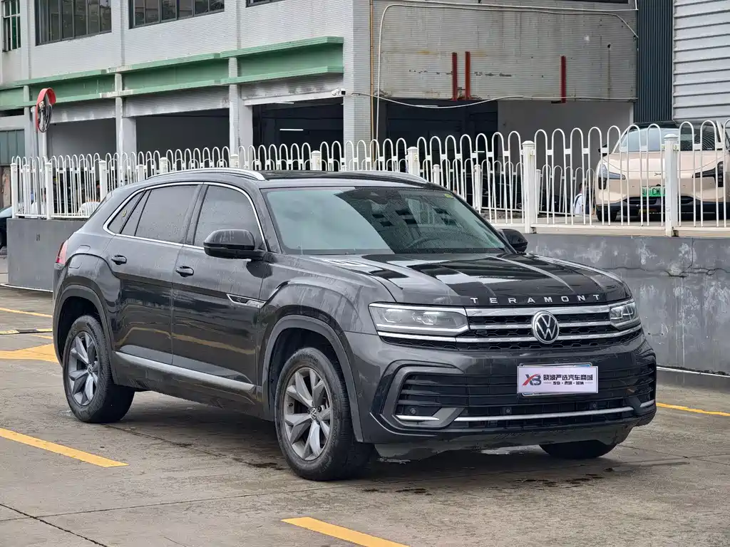Volkswagen Teramont 2022