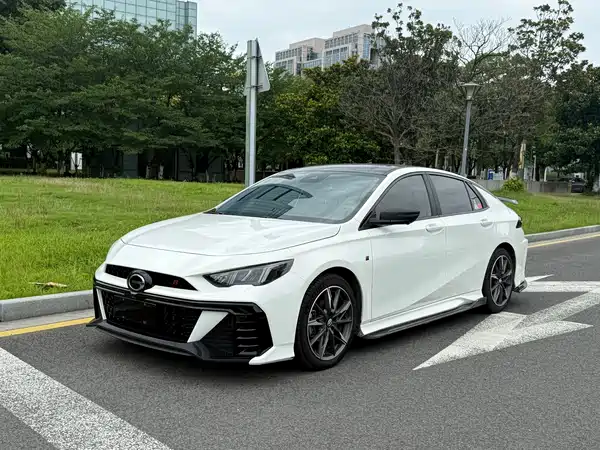 GAC Trumpchi Empow 2022
