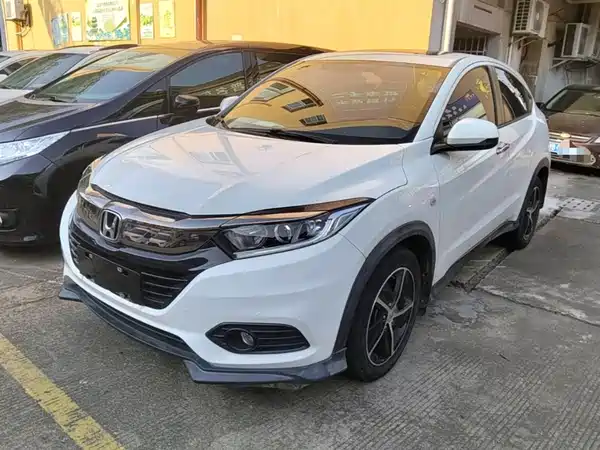 Honda Vezel 2020