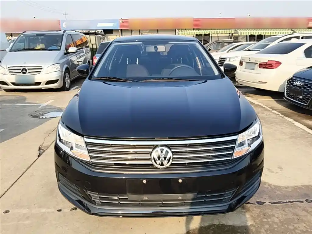 Volkswagen Lavida 2021