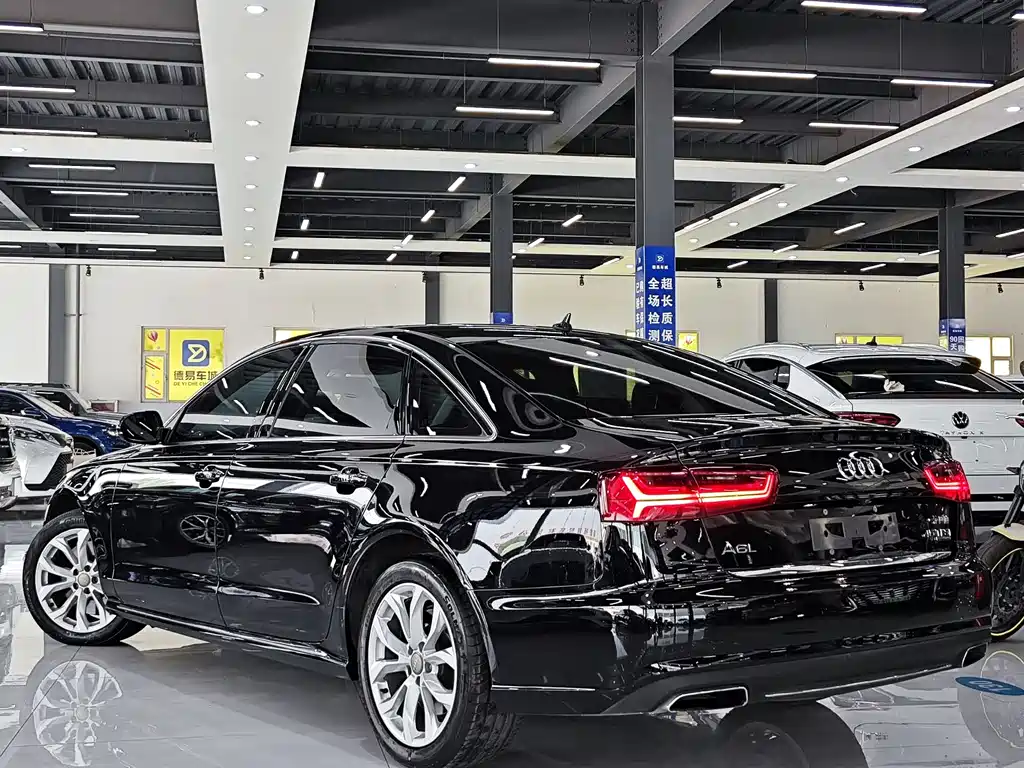 Audi A6L 2017 — фото 9