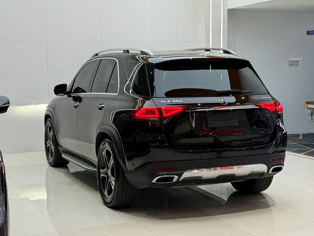 Mercedes-Benz GLE 2022 — фото 17