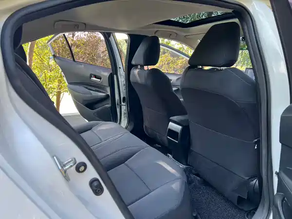 Toyota Corolla 2019