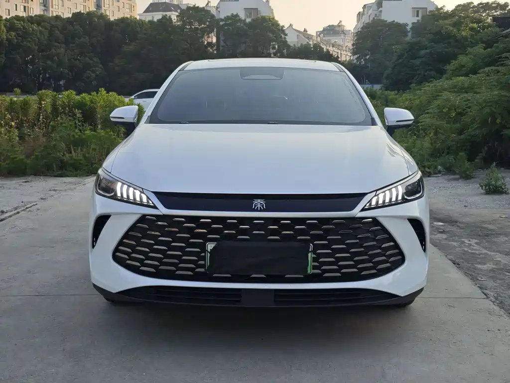 BYD Qin PLUS 2025 — фото 2