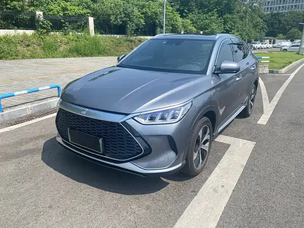 BYD Song PLUS New Energy 2021