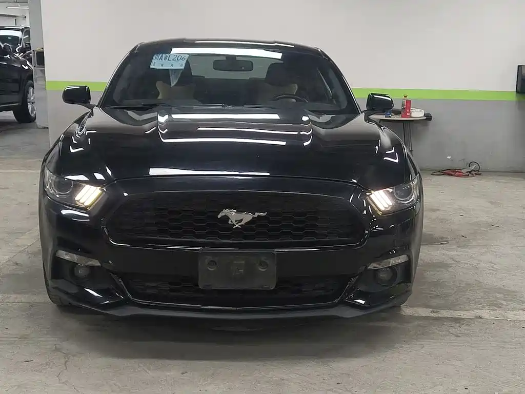Ford Mustang 2016 — фото 2