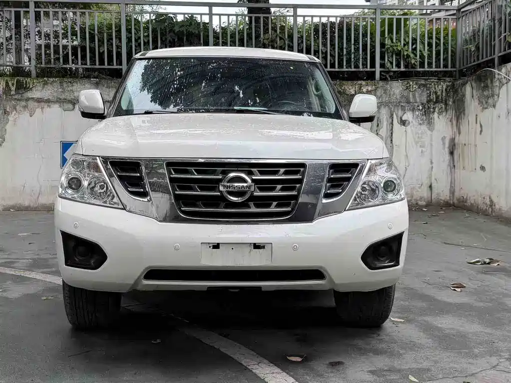 Nissan Patrol 2019 — фото 2