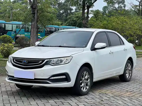 Geely Vision 2018