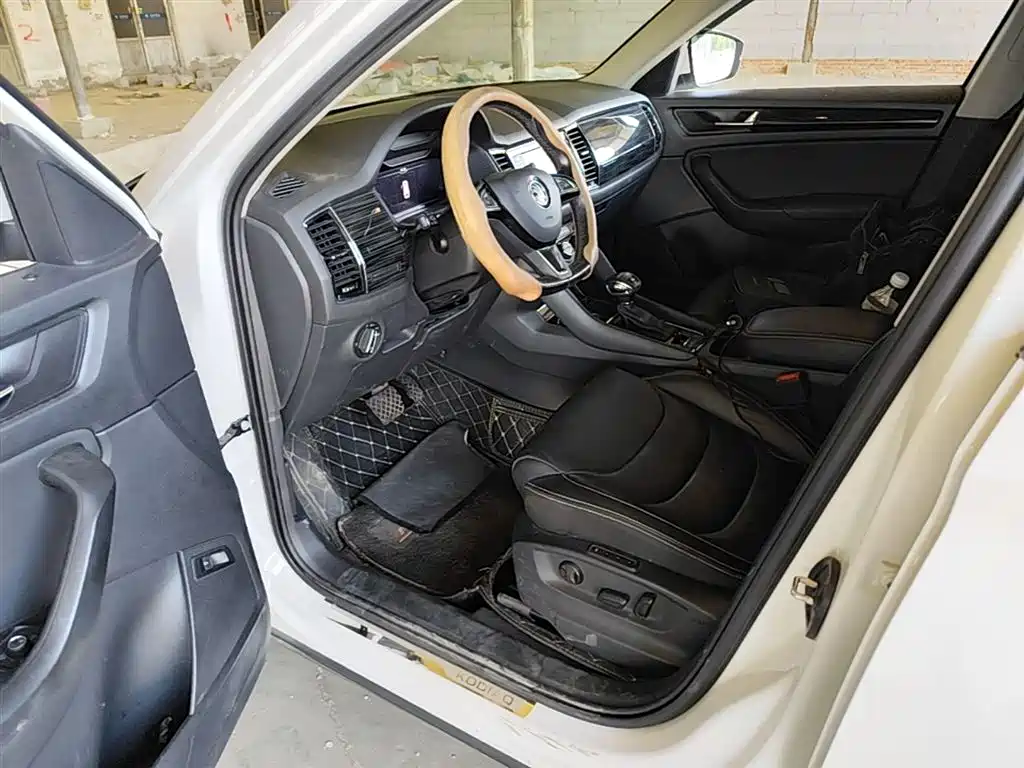 Skoda Kodiaq 2021 — фото 23
