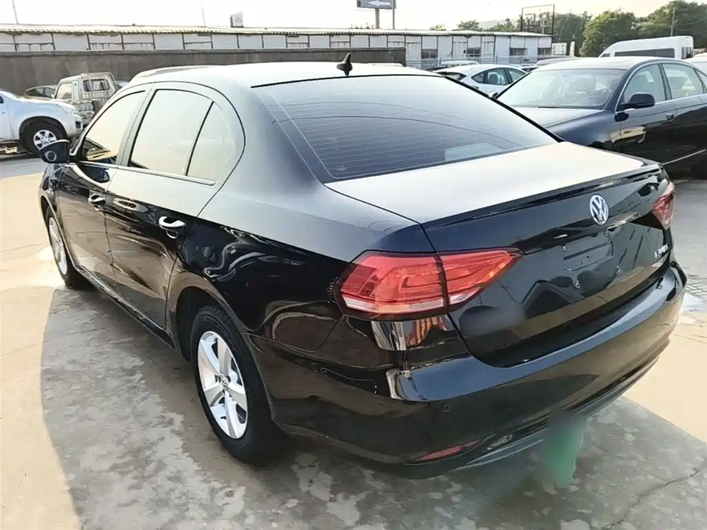 Volkswagen Lavida 2021