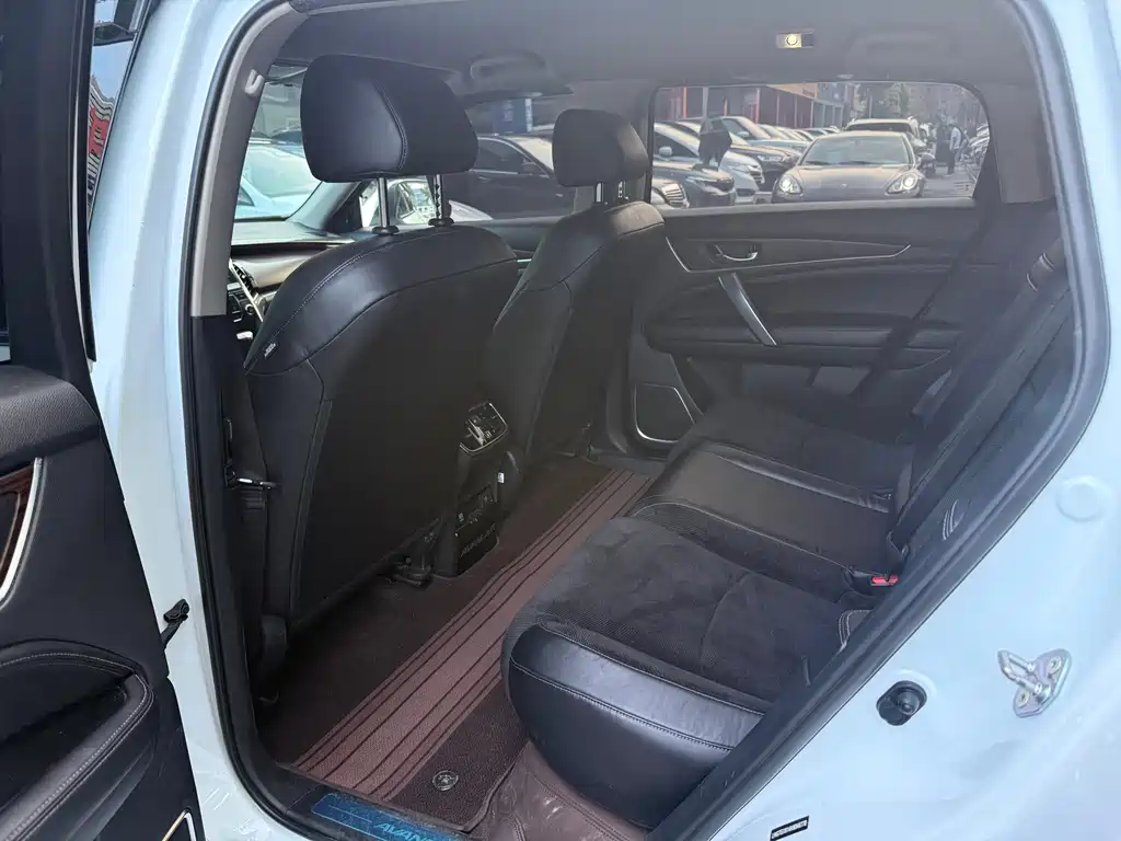Honda Avancier 2018 — фото 13