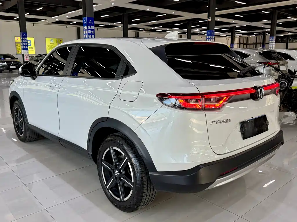 Honda Vezel 2023 — фото 9