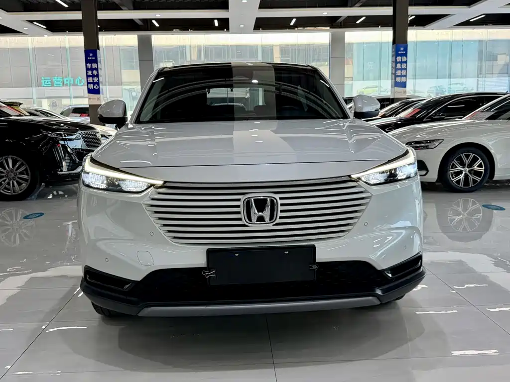 Honda Vezel 2023 — фото 2