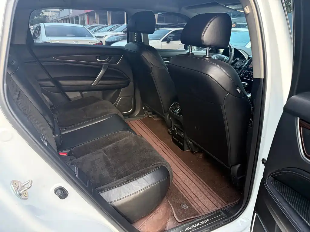 Honda Avancier 2018 — фото 10