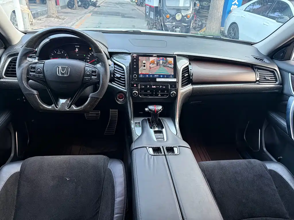 Honda Avancier 2018 — фото 16