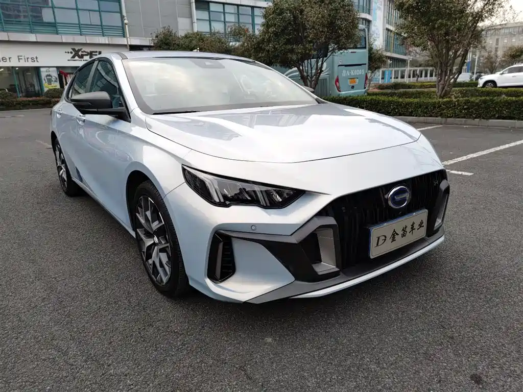 GAC Motor Shadow Leopard 2023 — фото 3