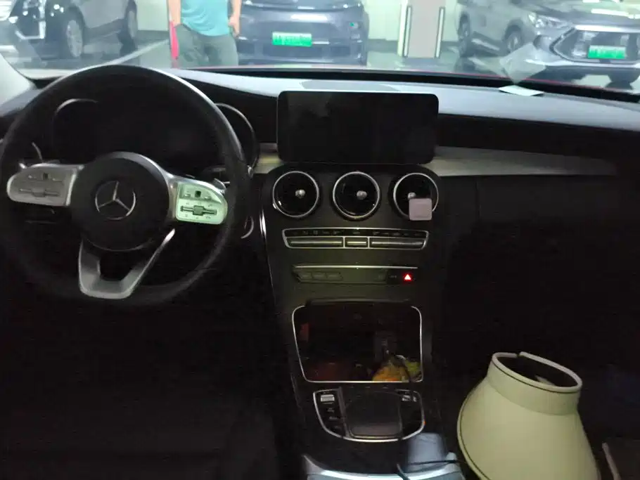 Mercedes-Benz C-Class 2020 — фото 12