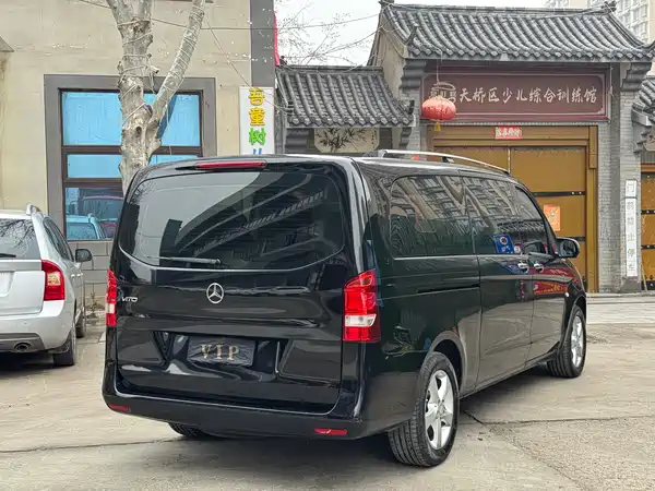 Mercedes-Benz Vito 2016