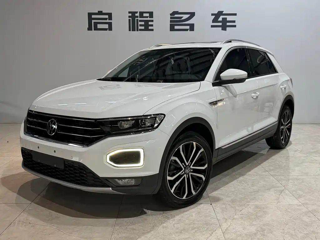 Volkswagen T-Roc 2022