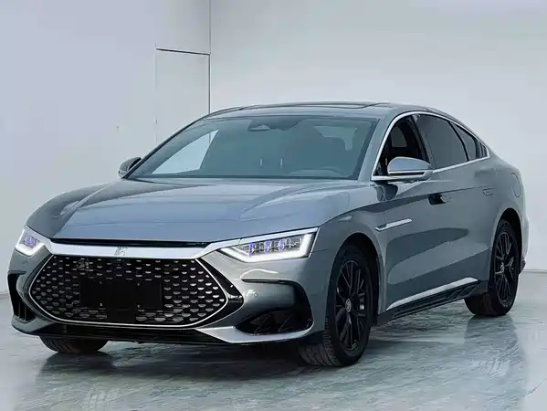 BYD Han 2024