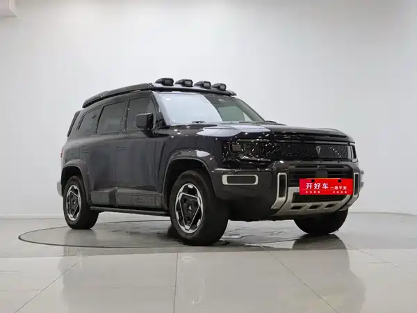 Deepal G318 2025