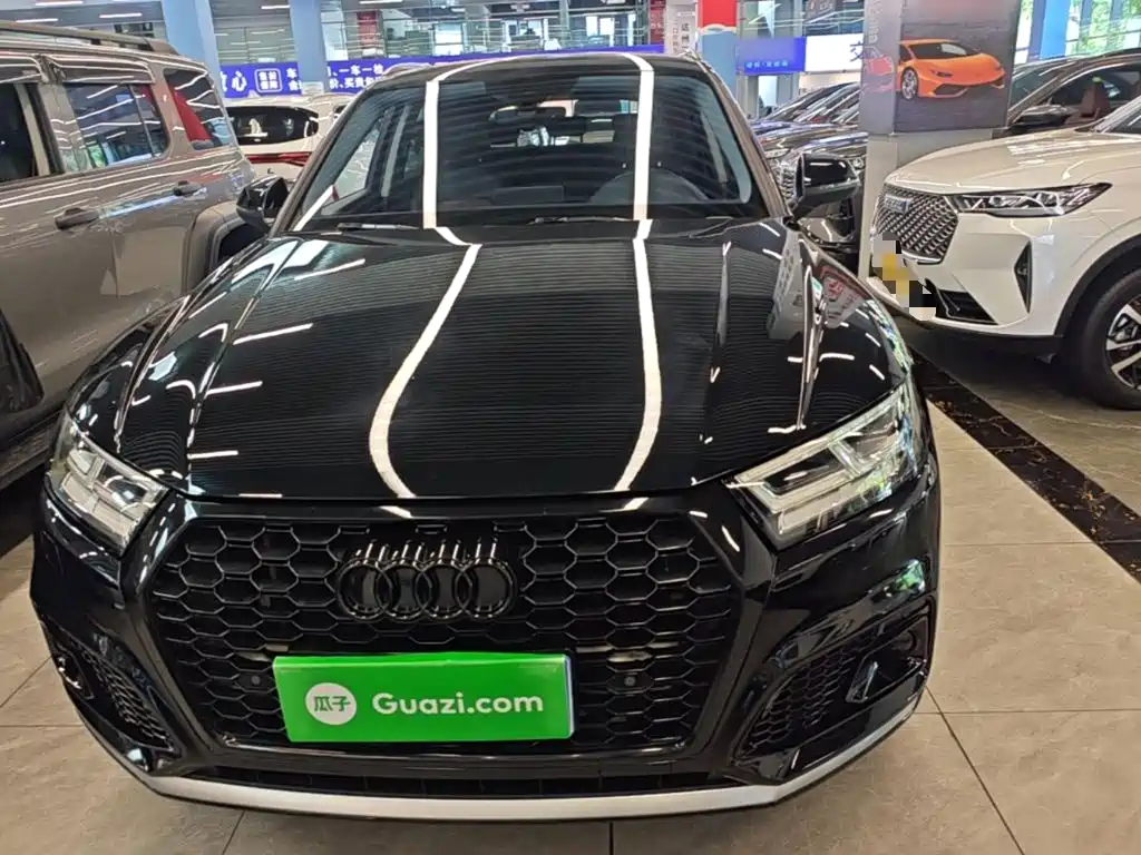 Audi Q5L 2020