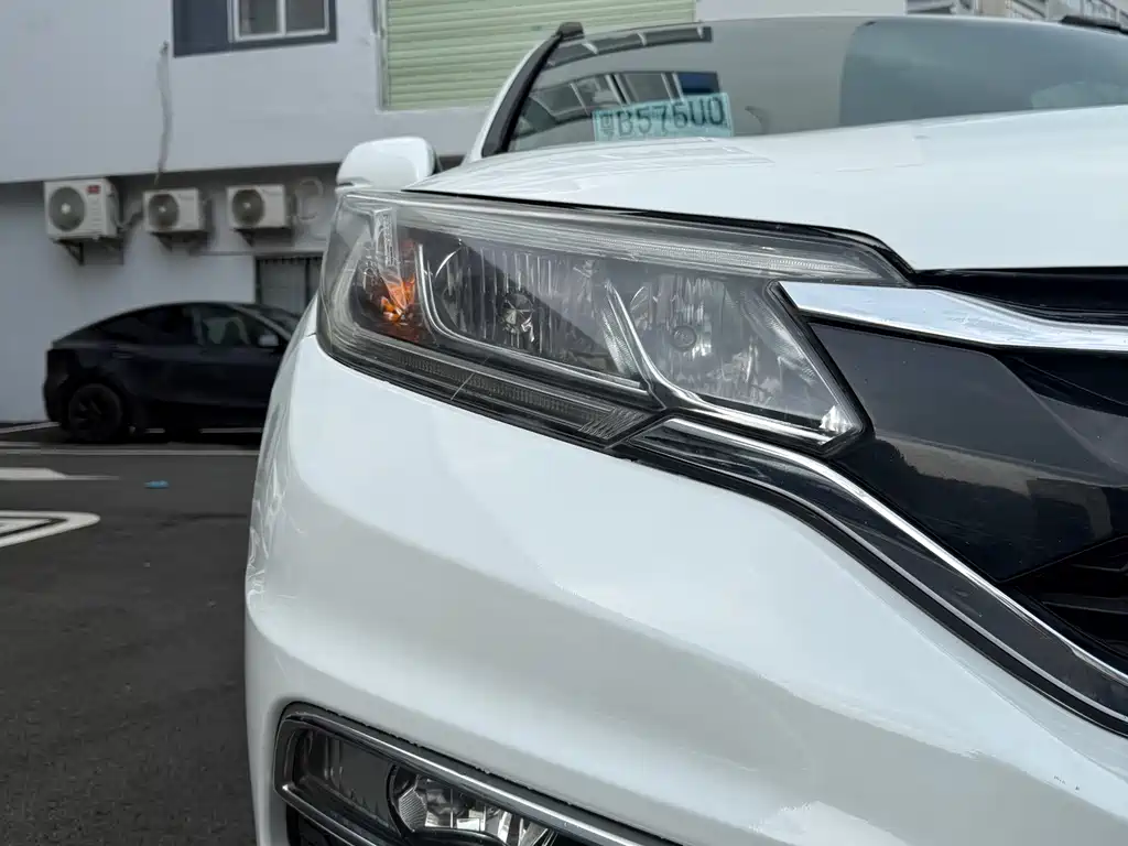 Honda CR-V 2015 — фото 7