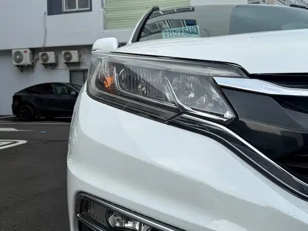 Honda CR-V 2015