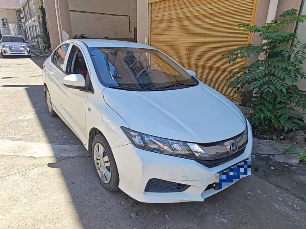 Honda City 2019 — фото 4